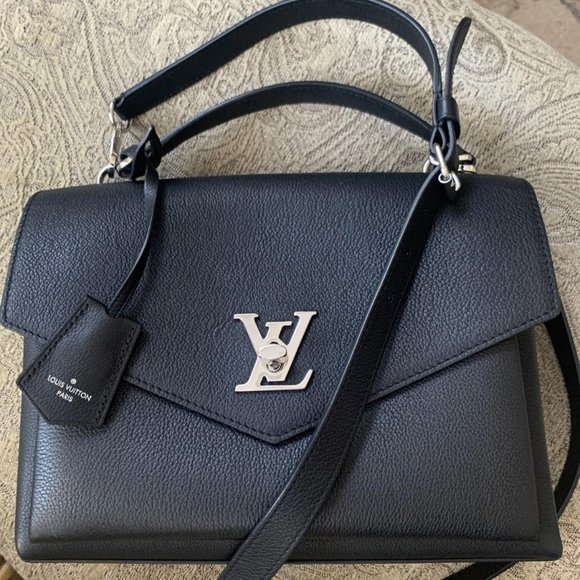 Louis Vuitton MyLockMe Satchel - Picture 1 of 12